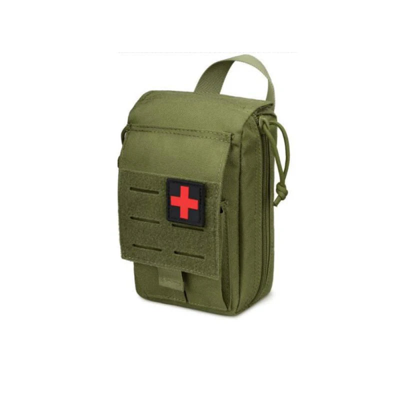 Outdoor Tactical Medical Kit First Aid Tourniquet Package