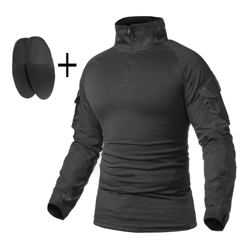 Long Sleeve Shirts Pants Camping Hunting Clothing