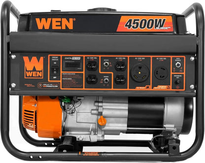RV-Ready Portable Generator