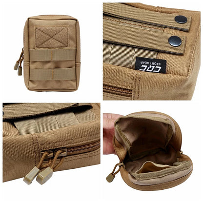 Bags  Pouches  Gear Waist Bag Phone Pouch Camping Hunting Accessories Belt Fanny Pack