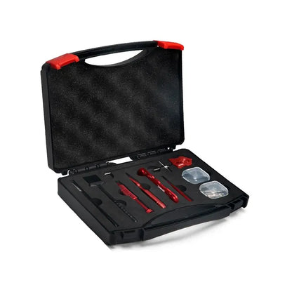 Fishing Reel Maintain Toolbox Multifunctional Fish Tackle Box Repair Kits Combo Maintenance Tools Accessories Tackles
