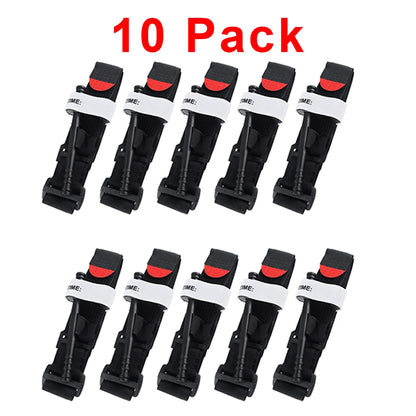 Emergency Tourniquet Outdoor Portable First Aid Quick Slow Release Tourniquets