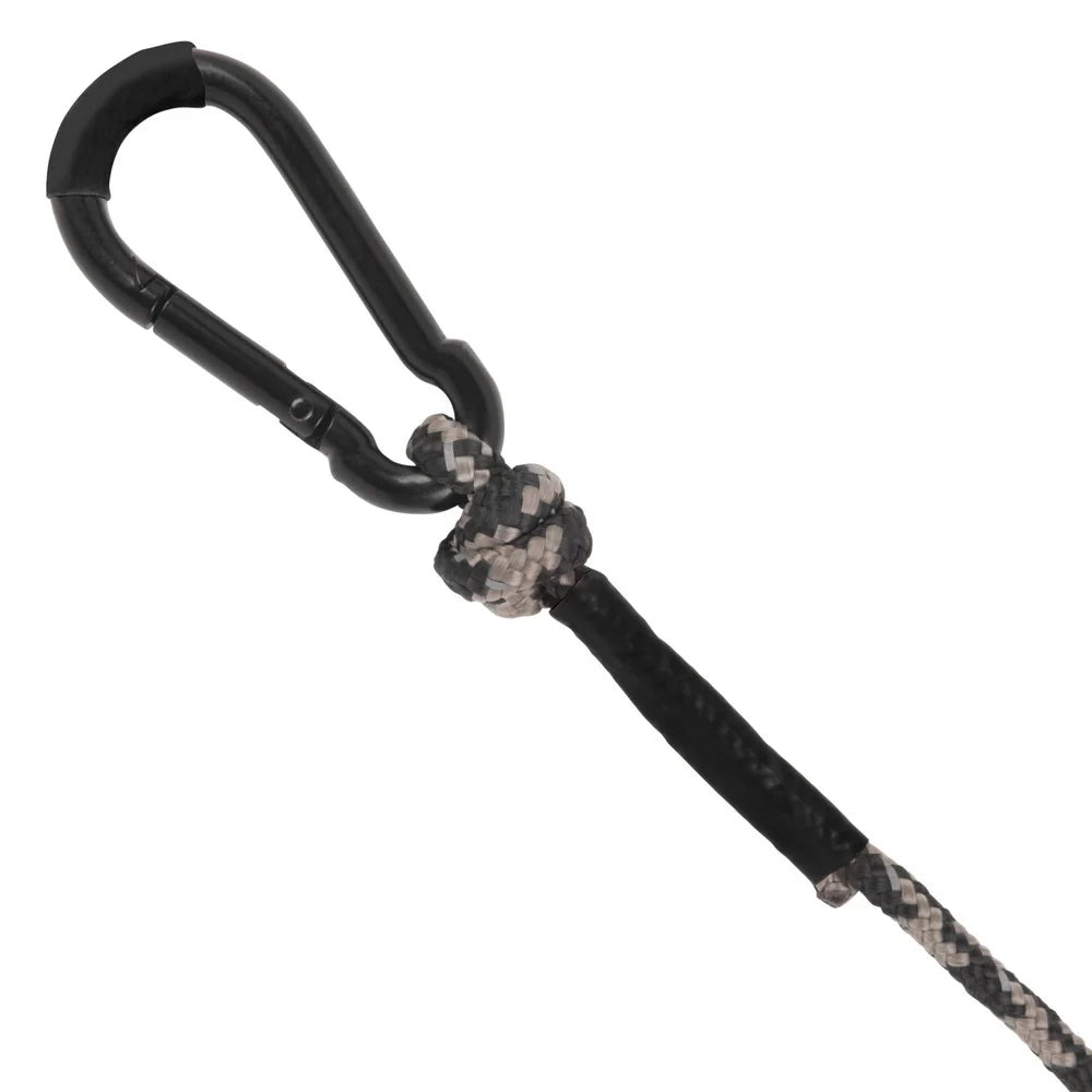 Hoist Rope 30ft Heavy-Duty 1/4 Inch gear Pulling  Tree stand Hunting Accessory