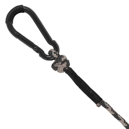 Hoist Rope 30ft Heavy-Duty 1/4 Inch gear Pulling  Tree stand Hunting Accessory