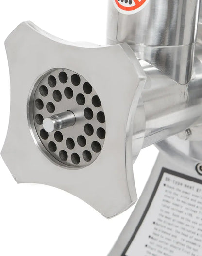 1100W Electric Commercial , Meat Grinder w/Cutting Blade Stainless Steel Mincer Sausage Maker