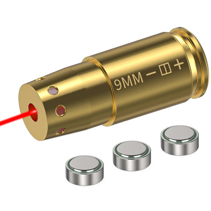 9MM red light calibrator professional calibration
