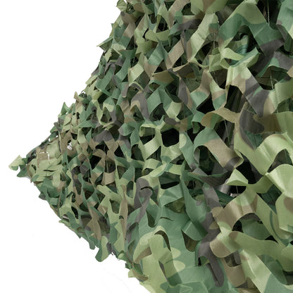 Camouflage Net, 7.9lbs Lightweight, Waterproof, Tear-Resistant Hunting netting