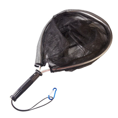 Fishing Landing Net Aluminum Alloy Retractable Fishing Net