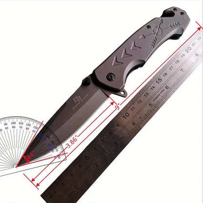 Folding Knife,  Wilderness, Outdoor Multi-purpose Knife, Portable Knife,