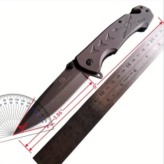 Folding Knife,  Wilderness, Outdoor Multi-purpose Knife, Portable Knife,