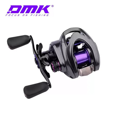 Demik Waterdrop Reel Starry Frost Elite PLUS Electromagnetic Far Casting Fishing Reel Universal Baitcasting Line Spool