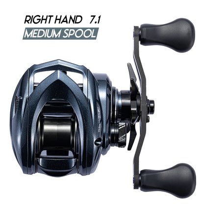 Baitcasting Reel  /All Purpose Reel/ Sea Fishing Reel