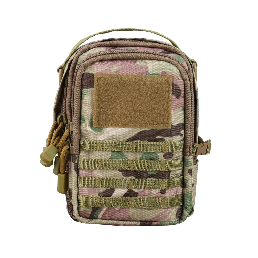 Tactical  Waist Pouch Medical Organizer Bag Outdoor Travel Hiking Camping Hunting