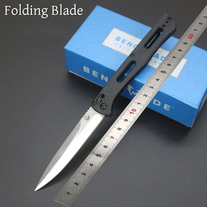 Mini Hand Knife   Blade Nylon Filament Handle Backpack-style Emergency Tool Knife