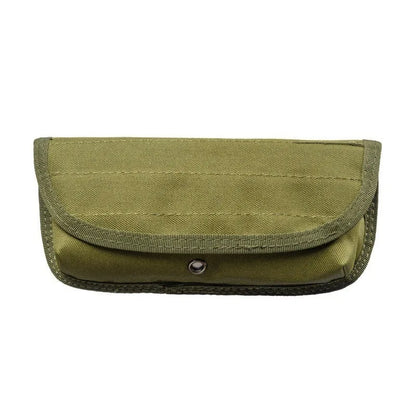 12-hole Shotgun Storage Bag Outdoor Hunting  Accessories Waist Bag   Multi-function Storage Bag