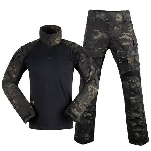 Hunting Uniform Special Forces  Shirt Pants