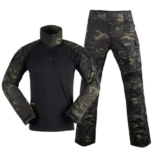 Hunting Uniform Special Forces  Shirt Pants