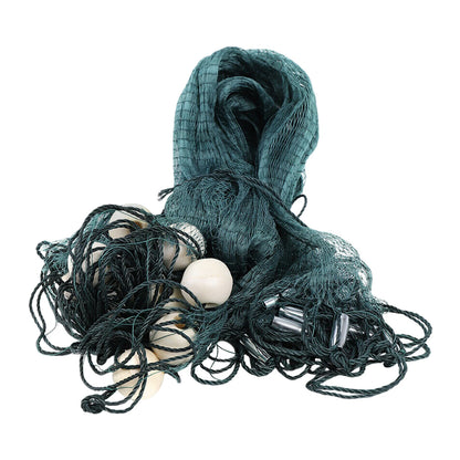 Cast Net Weighted Net  Mesh Thickened Net Line Fishing
