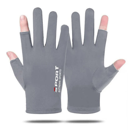 Men Women Fishing Gloves   Spring Breathable Cycling Sport Gloves Fishing Winter Warm Workout Gloves