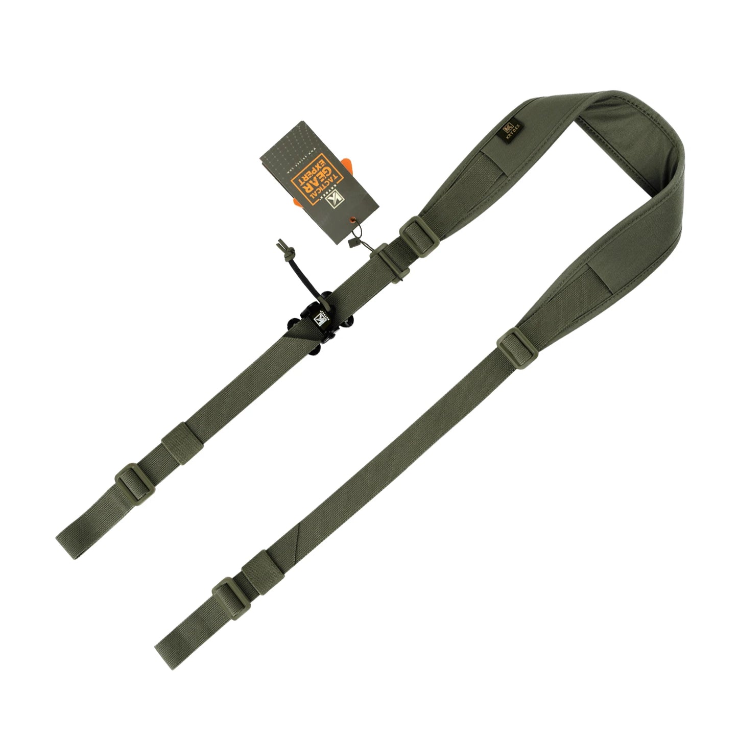 2 Point Shoulder Strap 2.25"  Modular Rifle Sling