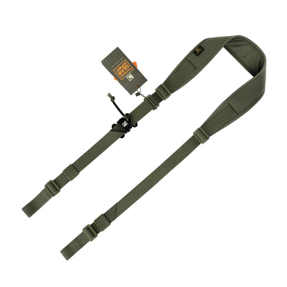 2 Point Shoulder Strap 2.25"  Modular Rifle Sling