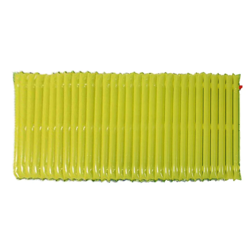 Ultralight Self-inflating Air Cushion Thicken Sleeping Pad Splicing Inflatable Bed Beach Picnic Mat Camping Tent Air Mattress