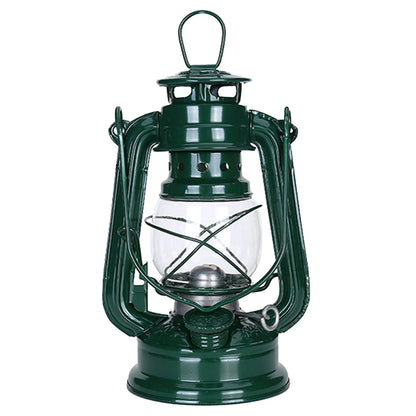 Fuel Camping Lanterns Metal Kerosene  Table Lamps with Handle for Camping