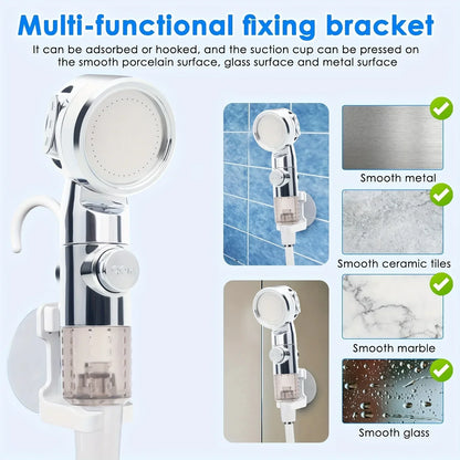 Portable USB Rechargeable  shower head, Multi-Purpose Watering System