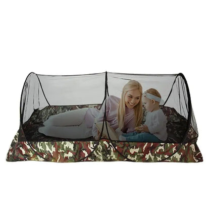 Camping Single Bed Mosquito Net Tents
