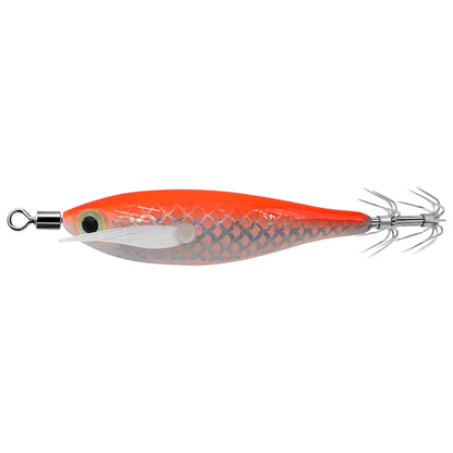 Luminous Squid Hook Cuttlefish Attracting Lure Double Hook Glow In The Dark Squid Bait Fake Octopus Bait for Octopus Squid