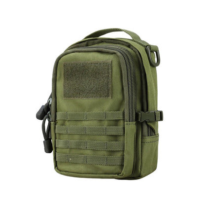 Tactical  Waist Pouch Medical Organizer Bag Outdoor Travel Hiking Camping Hunting