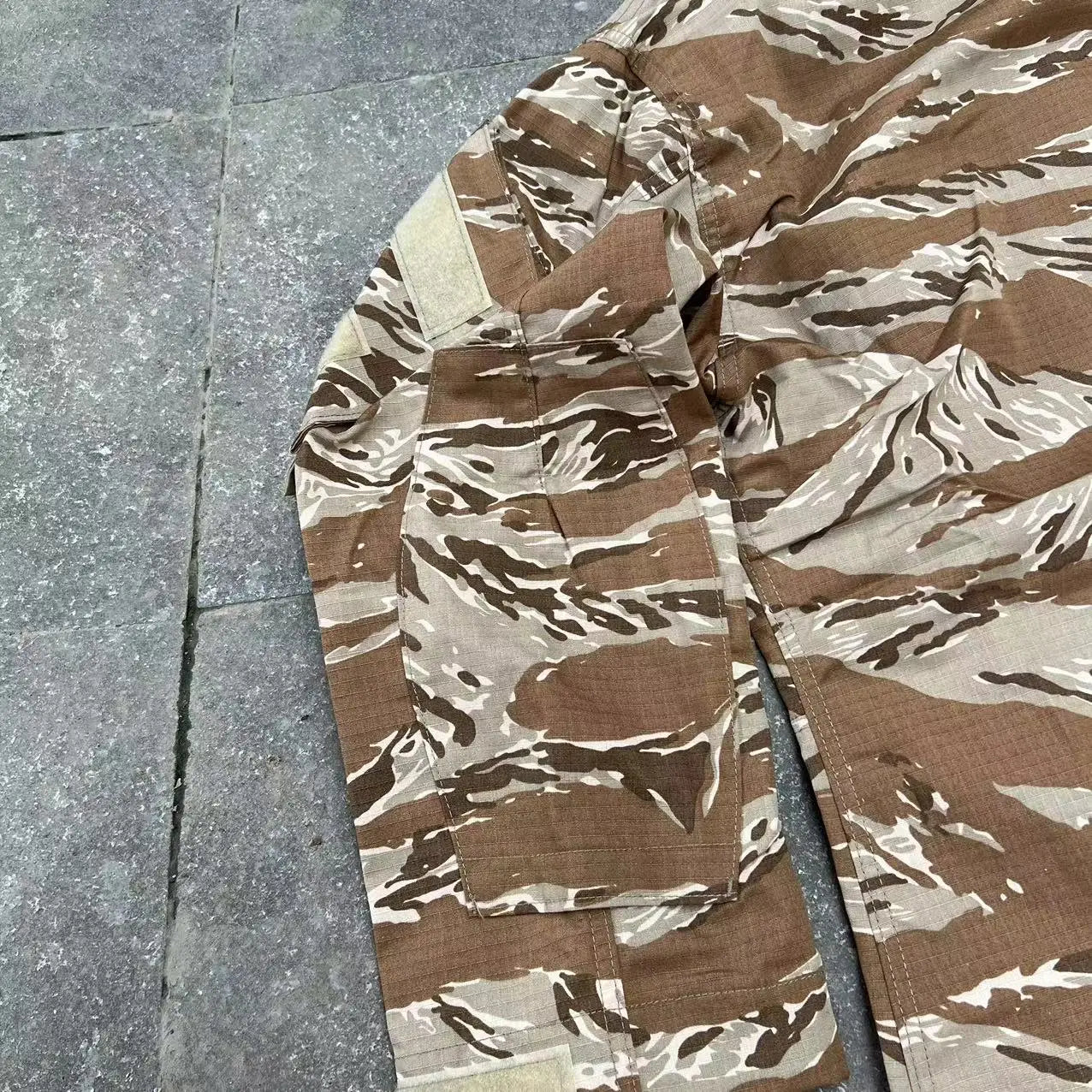 Combat Suit Field Camouflage