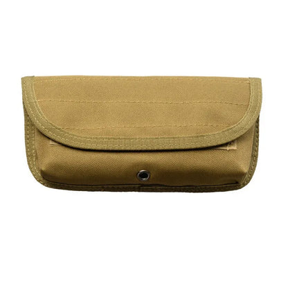 12-hole Shotgun Storage Bag Outdoor Hunting  Accessories Waist Bag   Multi-function Storage Bag