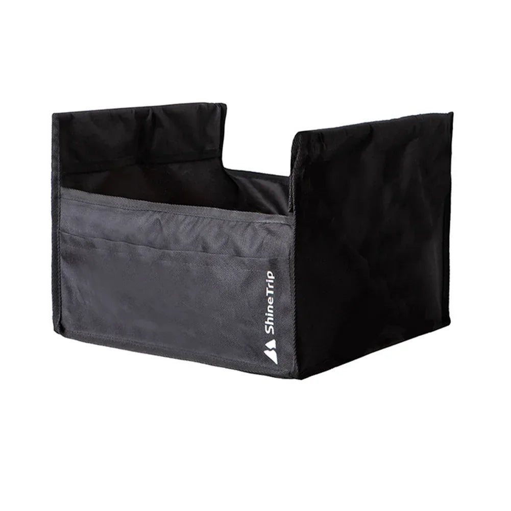 Outdoor Camping Folding Storage Bag Large   Table Accessories