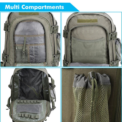 Tactical backpack , Hiking Camping backpack, Army Backpacks