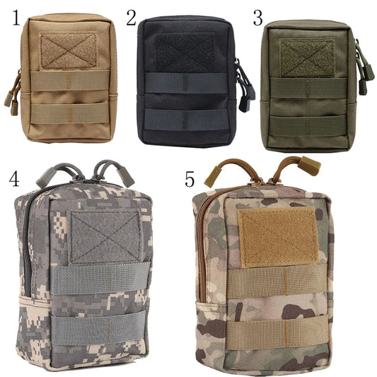 Bags  Pouches  Gear Waist Bag Phone Pouch Camping Hunting Accessories Belt Fanny Pack