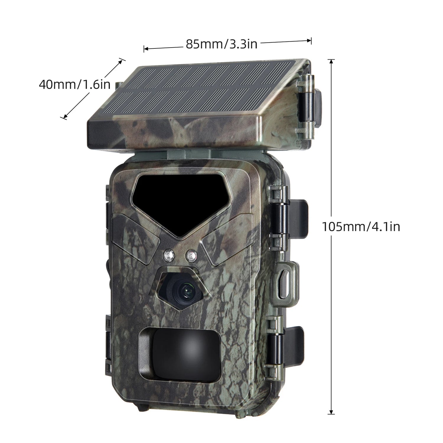 Hunting Camera 0.45s Trigger Speed Night Vision Motion Activated Trail Camera