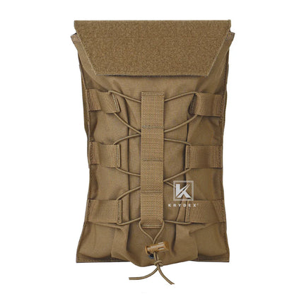 1.5L Water Bladder Bag Pack Outdoor Hiking Accessories