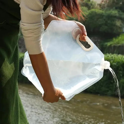 Collapsible Water Container Water Storage