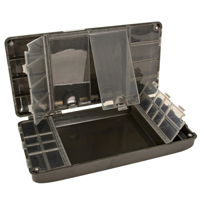 Fishing Tackle Storage Organizer 27 Grid Fly Fish Tackle Boxes