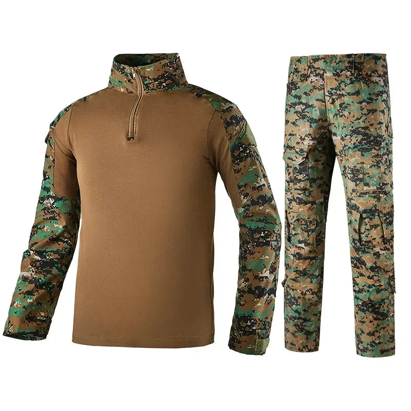 Hunting Uniform Special Forces  Shirt Pants