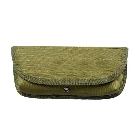 12-hole Shotgun Storage Bag Outdoor Hunting  Accessories Waist Bag   Multi-function Storage Bag