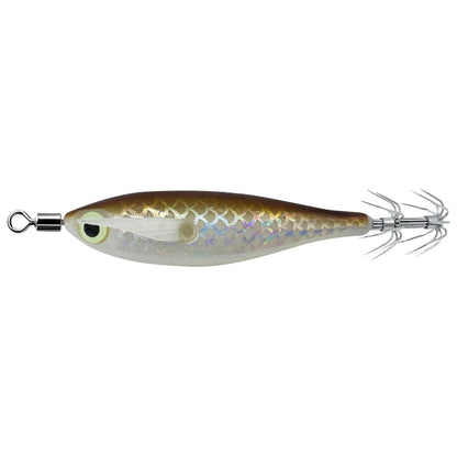 Luminous Squid Hook Cuttlefish Attracting Lure Double Hook Glow In The Dark Squid Bait Fake Octopus Bait for Octopus Squid