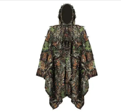 Men Women Outdoor  Camouflage Clothes