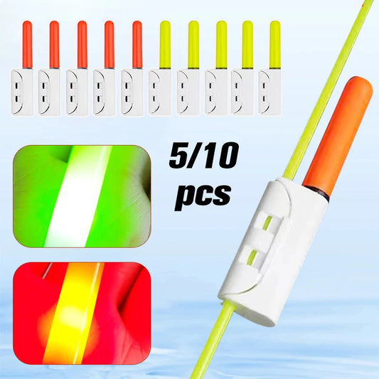 Fishing Led Float Bites Alarm Light Fishing Rod Bites Alarm Starlight Fishing Accessories
