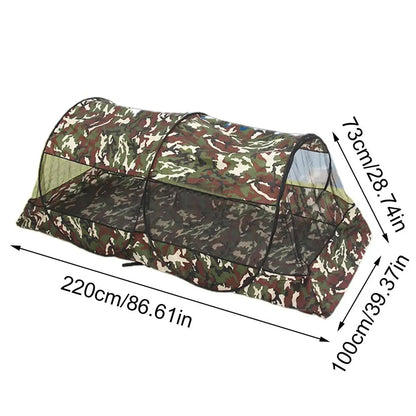 Camping Single Bed Mosquito Net Tents