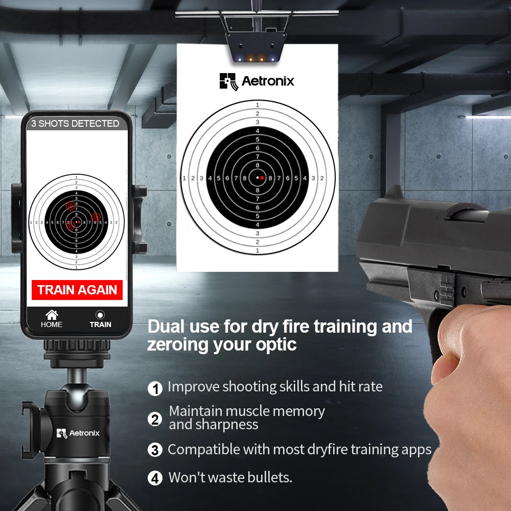 380ACP laser training cartridge Red Dot Laser Training Bullet Dry Fire Laser Trainer Cartridge Tactical Laser Bullet