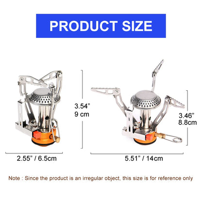 Camping Cookware Set Outdoor Tableware Equipment Supplies