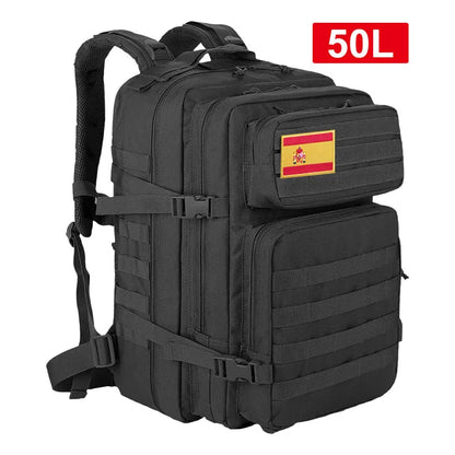 Backpack Men's Travel Large Capacity
