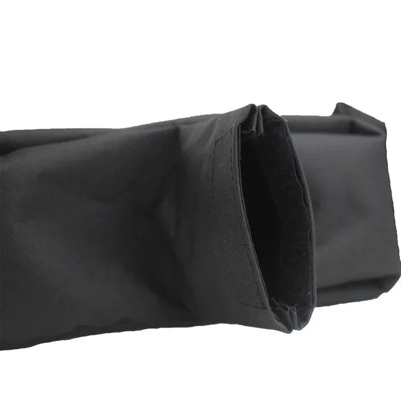 Hunting Accessories Front & Rear Rifle Target Bench Unfilled Support Stand Bag Gun Accessories Shooting Gun Rest Bag Set